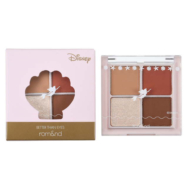 ロムアンド ベターザンアイズ #M01 ドライアップルブロッサム　1,980円 (税込)