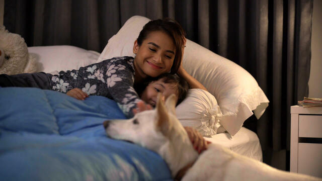 Netflix映画『ジューン&コピ』独占配信中