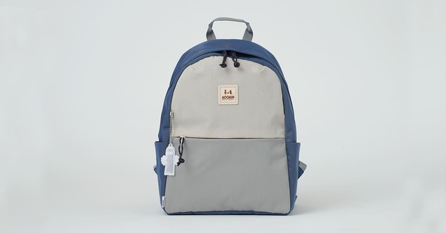 【ムーミン】「リュックサック」9,680円（サイズ：約W26×H36×D14cm）