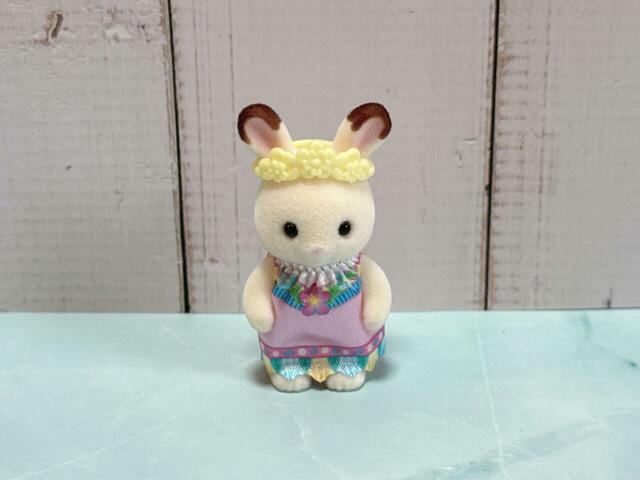 今回唯一のガーリー枠はショコラうさぎの赤ちゃんです