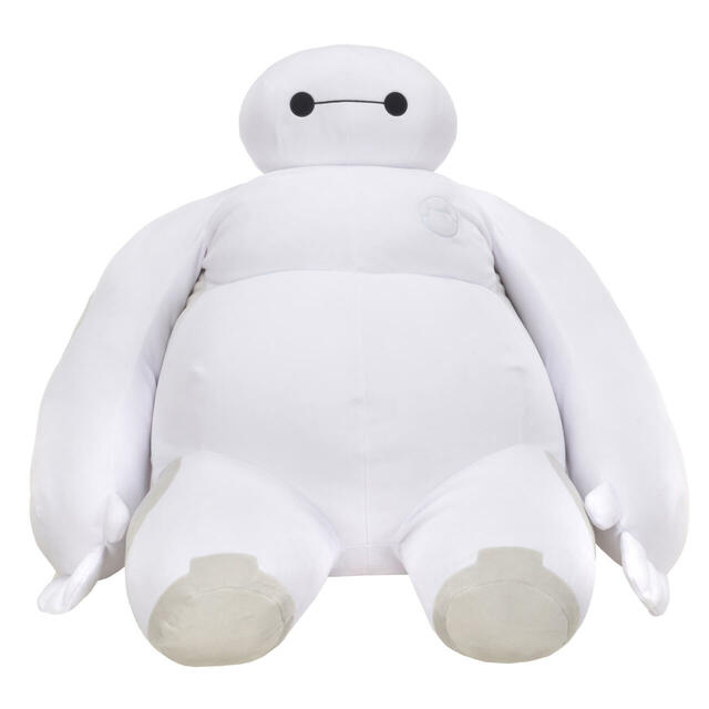 ベイマックス 80cm ぬいぐるみ スーパービッグ BAYMAX 18,000円