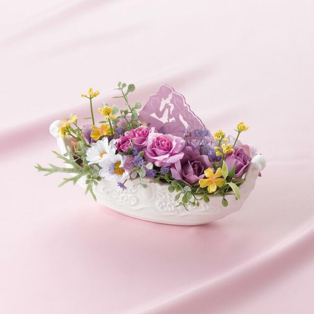 ゴンドラ型リングピロー