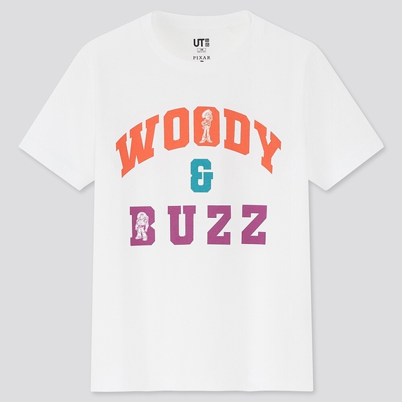 KIDS チーム ピクサー UT（半袖・レギュラーフィット）790円 6月下旬販売開始予定