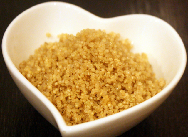 スーパーフード『キヌア』