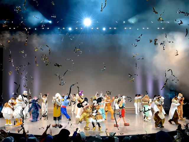 スピリット・オブ・東京ディズニーリゾート2015