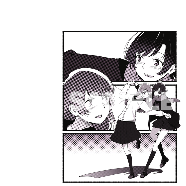 YUI トートバッグイラスト