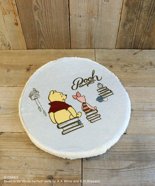 低反発ラウンドシートクッション（￥1500）