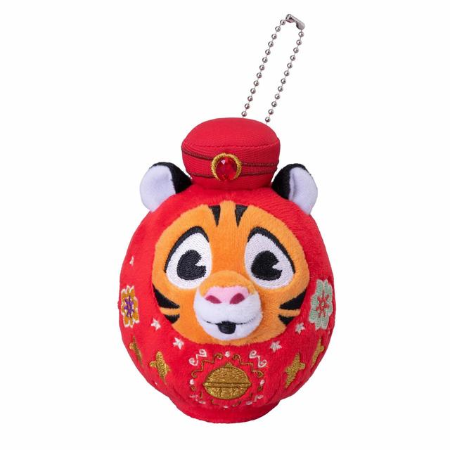 ぬいぐるみバッジ 2,000円|高さ約12cm