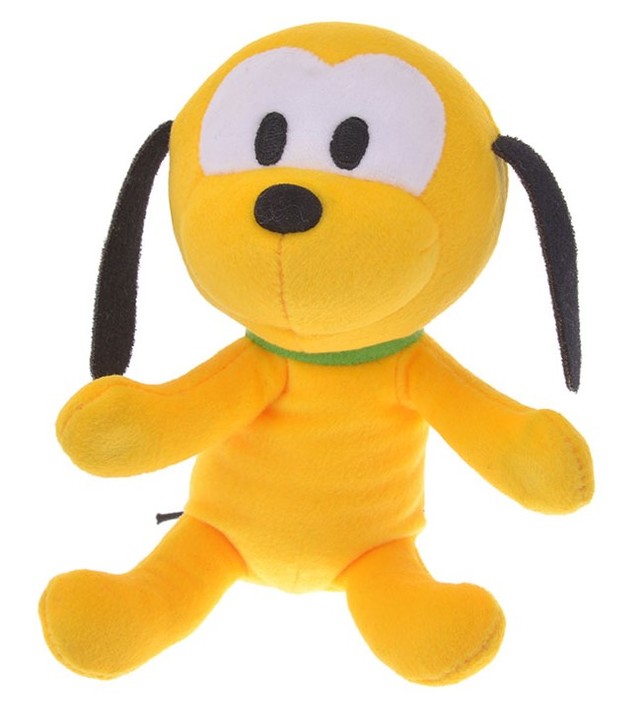 「ぬいもーず」プルート