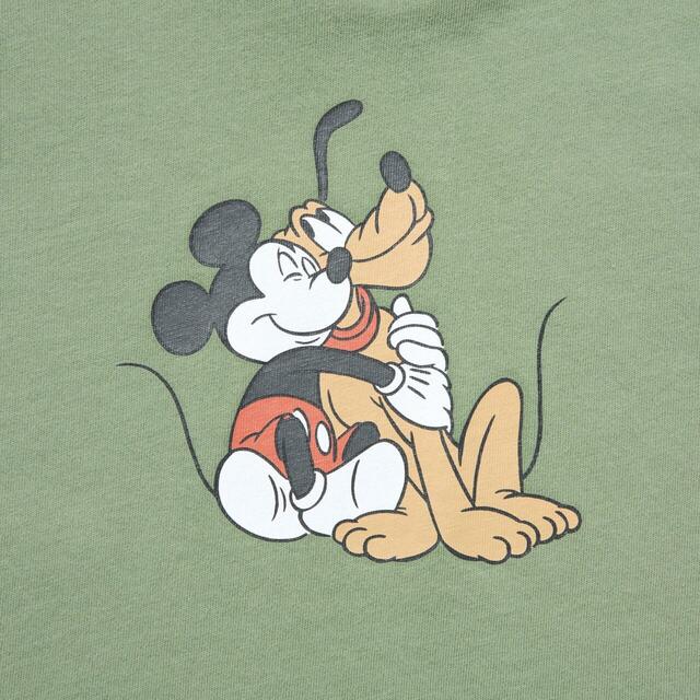 ユニクロ UT ディズニー「マジック フォー オール」グラフィックTシャツ ¥990