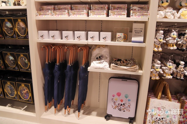 ディズニーフラッグシップ東京