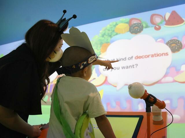 CLUB GARDEN｜サンリオピューロランド新アトラクション「BUDDYEDDY WONDERFUL CLUB」