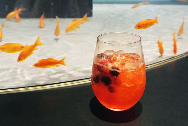 金魚カクテル