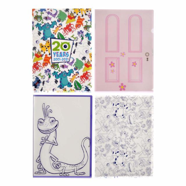 クリアファイルセット