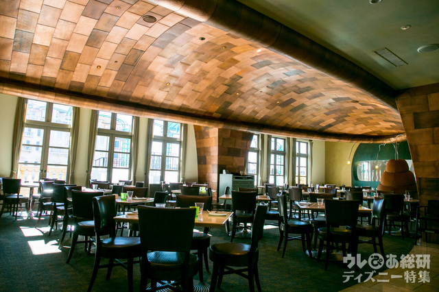 東京ディズニーシー・ホテルミラコスタ「オチェーアノ」