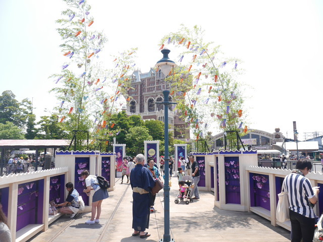 東京ディズニーシー「ディズニー七夕デイズ」