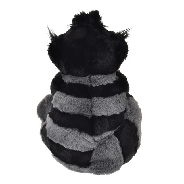 チェシャ猫 ぬいぐるみ 蓄光 ブラック CHESHIRE CAT 6,000円