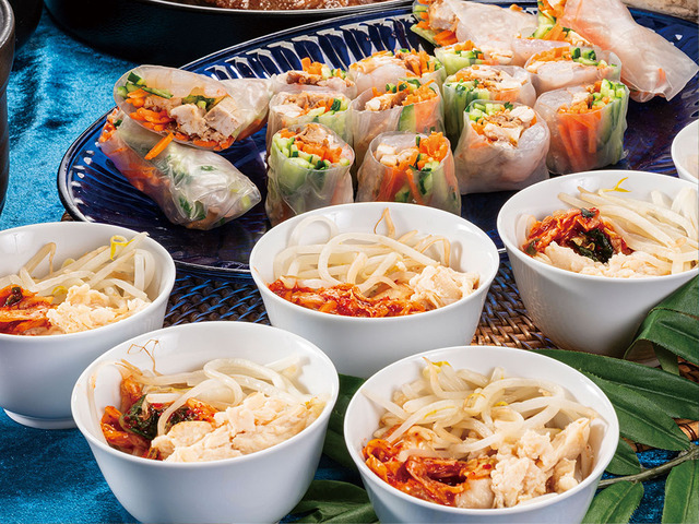「フォー・ガー」＜期間：2026年5月8日〜7月12日＞【サーロインステーキ＆アジアンフードが食べ放題！「東京ベイ舞浜ホテル ファーストリゾート」で週末限定ディナービュッフェ開催！】
