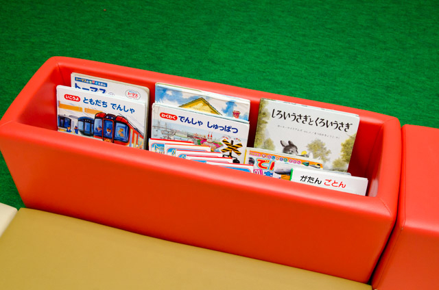 キッズルーム(3)