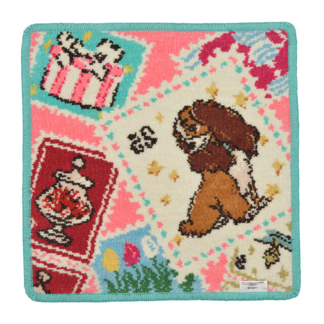 レディ ミニタオル Holiday Season collection 1,700円