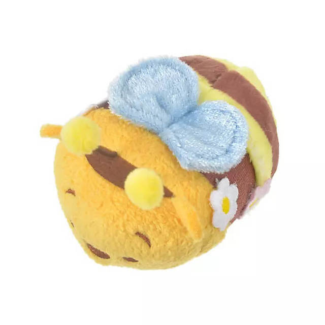 ツムツム ぬいぐるみ プーさん ミニ(S) ミツバチ コスチューム TSUM TSUM 660円