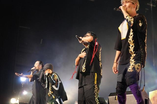 『風伝説TOUR 2020 四方戦風〜ぶっ飛べクソアツい粋な祭り 頂け一番〜』