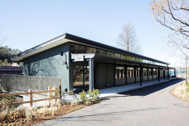 「魔女の谷」13人の魔女団　外観