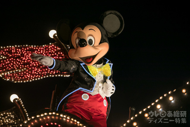 東京ディズニーランド・エレクトリカルパレード・ドリームライツ