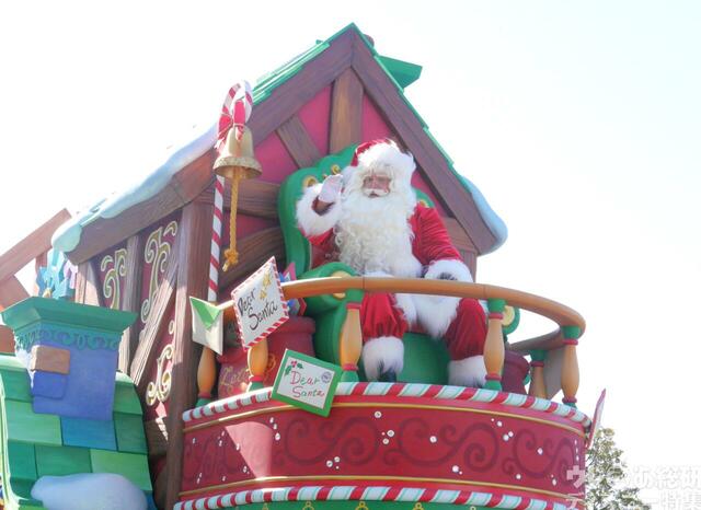 【東京ディズニーランド】トイズ・ワンダラス・クリスマス！