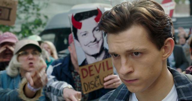 『スパイダーマン：ノー・ウェイ・ホーム』