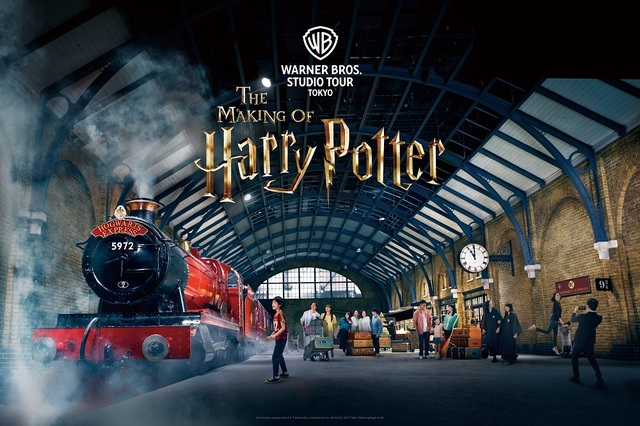 「ハリー・ポッター」【タリーズコーヒーで「ハリー・ポッターと炎のゴブレット」の世界を感じられる『Magical Coffee Time』開催!】