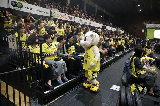 サンロッカーズ渋谷©SUNROCKERS SHIBUYA