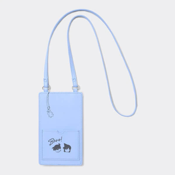 【GU】ネックポーチ Detective Conan/¥1,690