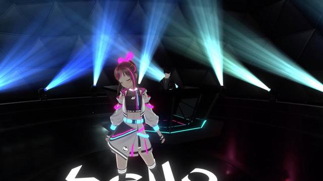 キズナアイ「Kizuna AI The Last Live “hello, world 2022”」