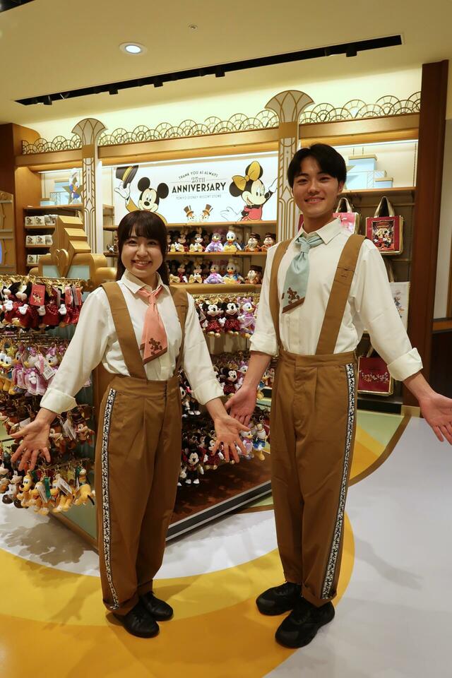 「ディズニーストア 東京ディズニーリゾート店」