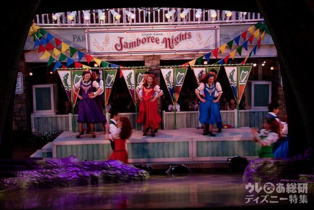 東京ディズニ―シー20周年 “シャイニング・ウィズ・ ユー”