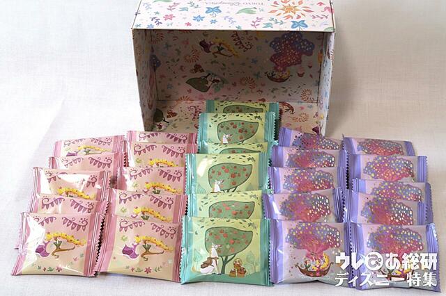 ファンタジースプリングス　お菓子　おせんべい＆米粉スナック