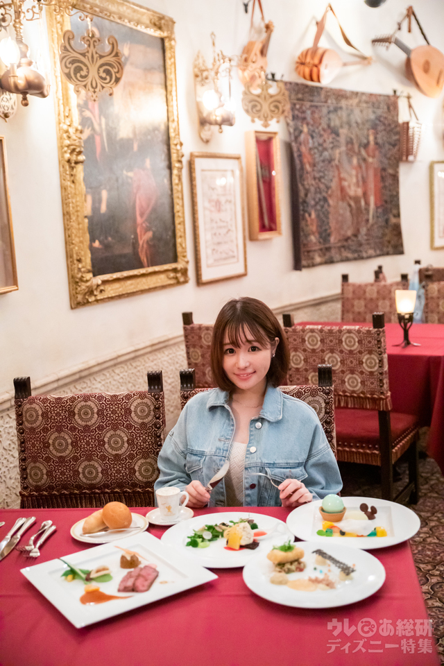 シェフのおすすめコース「マゼランズ」