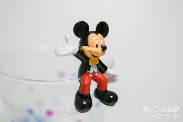 フィギュアリン 700円|東京ディズニーリゾート35周年“Happiest Celebration! ”