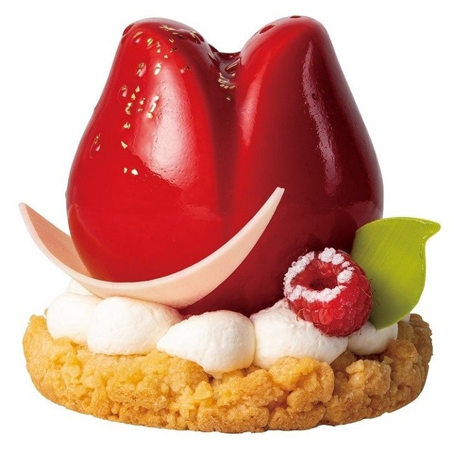 TOKYOチューリップローズ／レアチーズ ド チューリップ