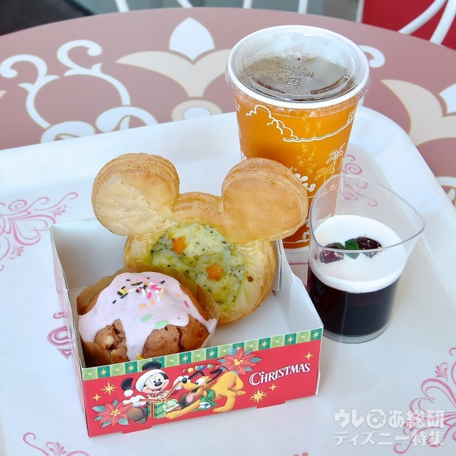 Tdl プレゼントボックスみたいな1箱で楽しめる最強コスパセット ディズニー特集 ウレぴあ総研