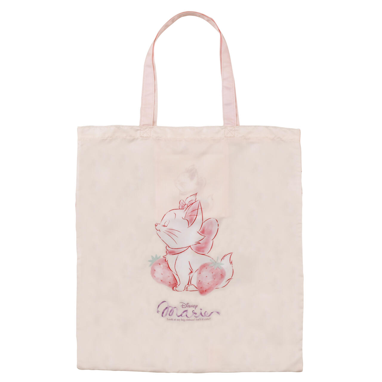 ディズニー】「いちご×ピンクなグッズ」が可愛すぎ！春に持ちたい激
