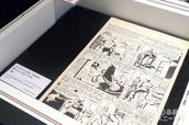 『マーベル展』とても貴重な原画