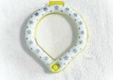 【SUO RING for dogs star 28°ICE】なんと28℃以下の温度で自然凍結します