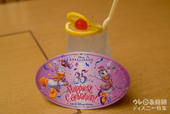Tokyo Disney Resort 35th “Happiest Celebration! ”スペシャルノンアルコールカクテル 1,300円｜ディズニーアンバサダーホテル「花 Hana」