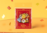 くまのプーさん/ピンバッジ 1,350円|Disney SWEETS COLLECTION by 東京ばな奈