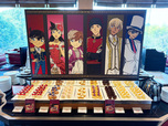 【ホテルニューオータニ「名探偵コナン」とコラボレーションした「SUPER SWEETS BUFFET(スーパースイーツビュッフェ)」】