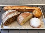【ビースクエアード】勝見シェフが推薦する5種類のパン