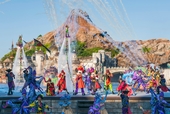 東京ディズニーシー「ザ・ヴィランズ・ワールド」