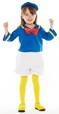 ディズニー ドナルドキッズコスチューム男女共用 100cm-120cm 802053S　参照元：http://ure.pia.co.jp/articles/-/93374
